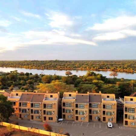 Wild View Resort Kasane Exterior foto