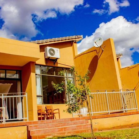Wild View Resort Kasane Exterior foto