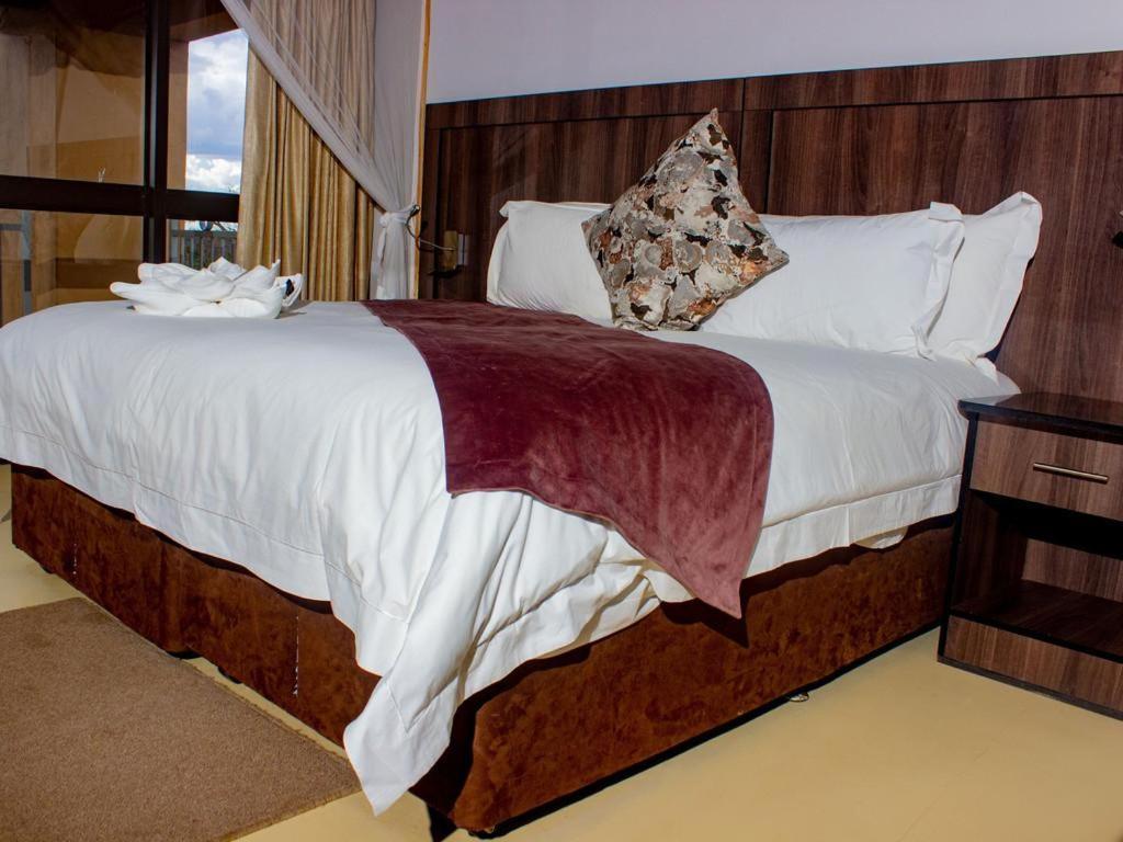 Wild View Resort Kasane Exterior foto