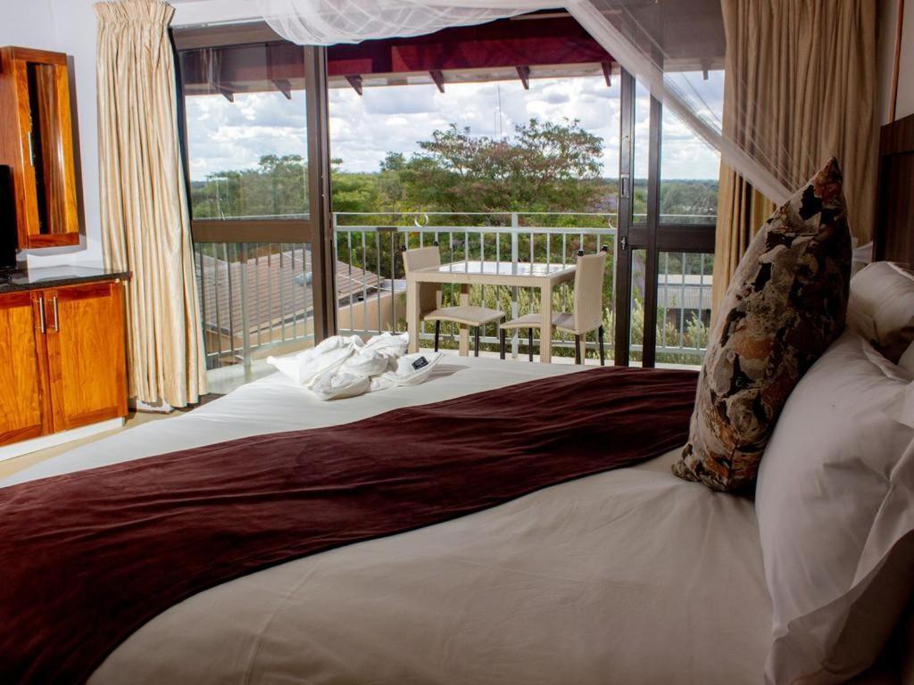 Wild View Resort Kasane Exterior foto