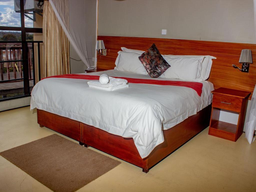 Wild View Resort Kasane Quarto foto
