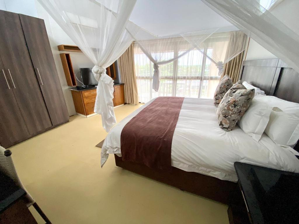 Wild View Resort Kasane Exterior foto