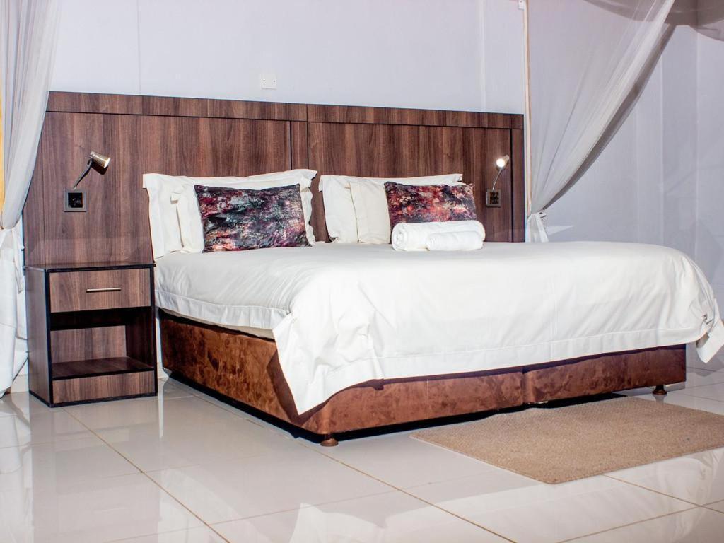 Wild View Resort Kasane Quarto foto