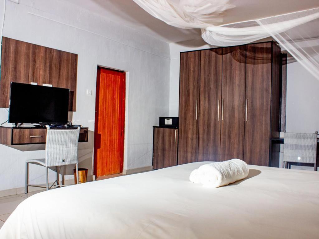 Wild View Resort Kasane Quarto foto
