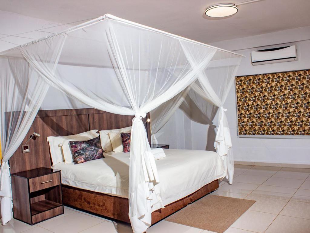 Wild View Resort Kasane Quarto foto