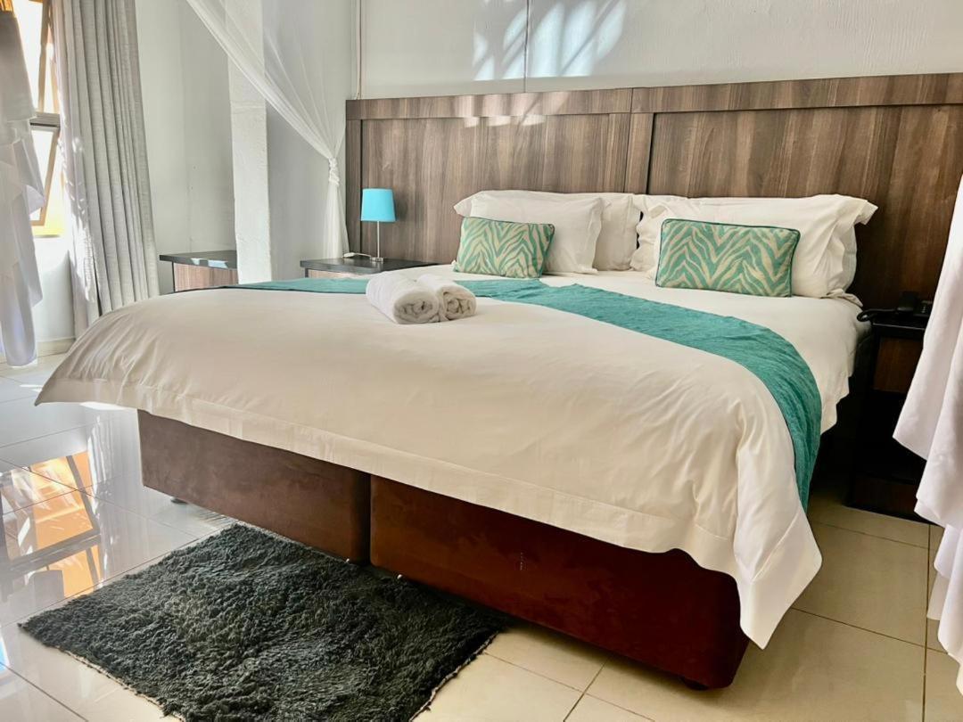 Wild View Resort Kasane Quarto foto
