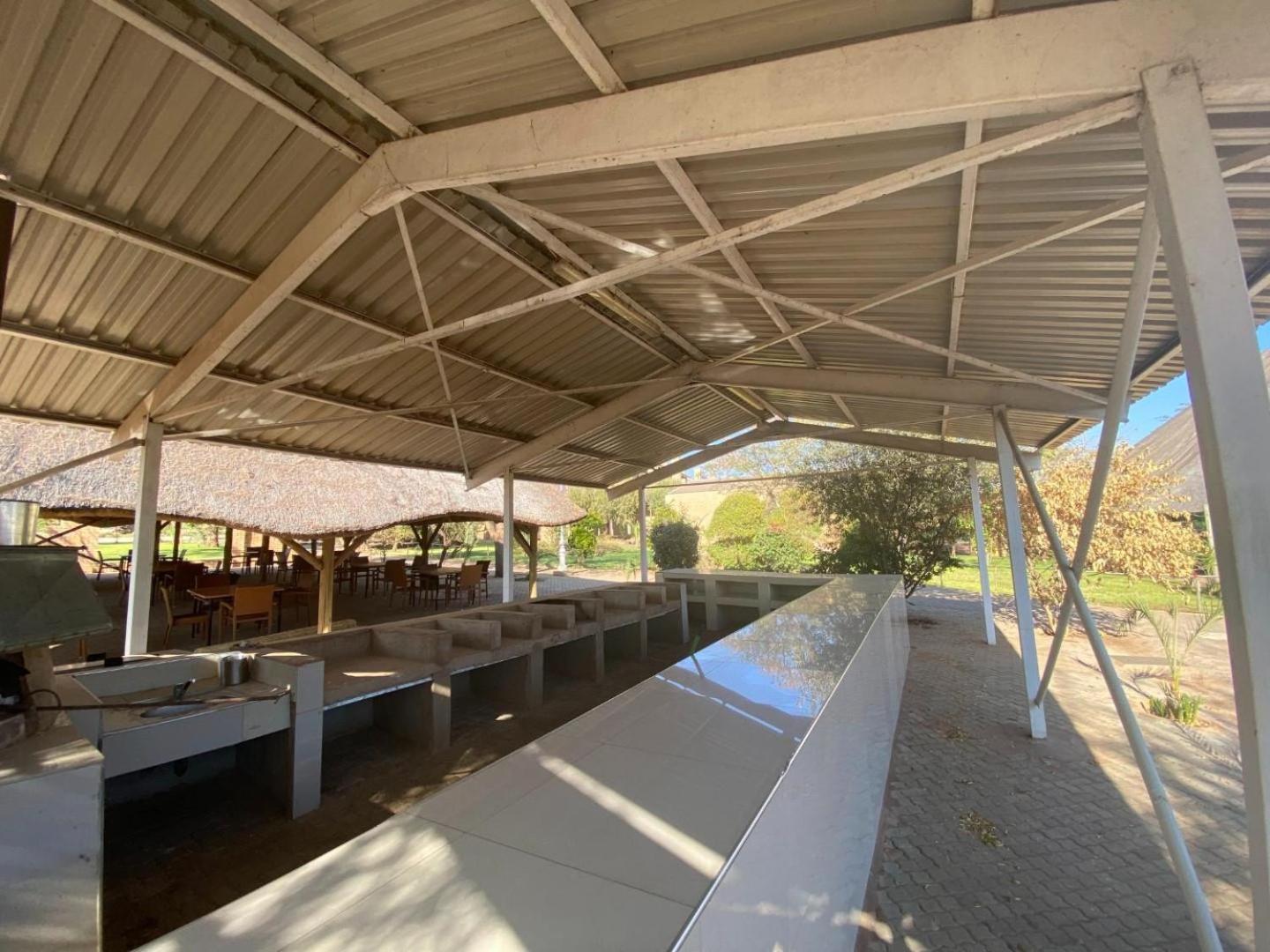 Wild View Resort Kasane Exterior foto