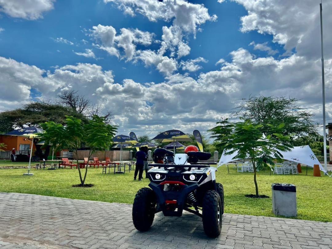 Wild View Resort Kasane Exterior foto