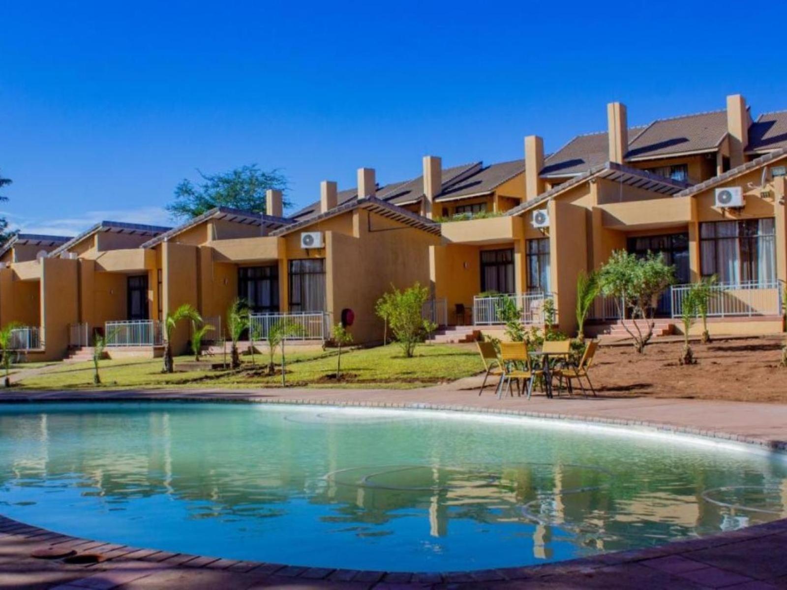 Wild View Resort Kasane Quarto foto