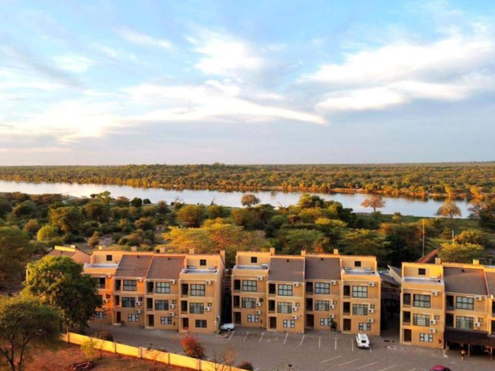 Wild View Resort Kasane Exterior foto