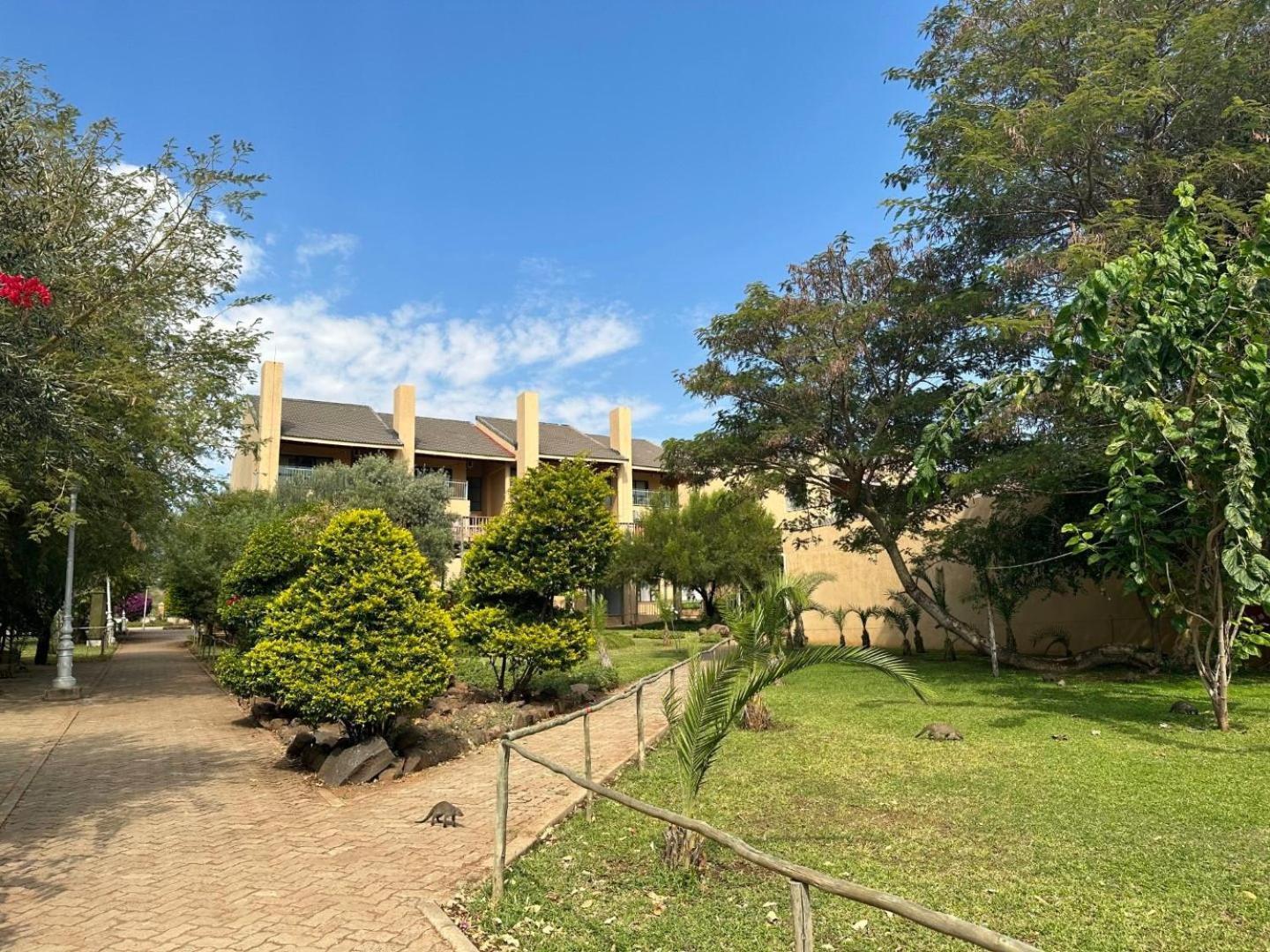 Wild View Resort Kasane Exterior foto